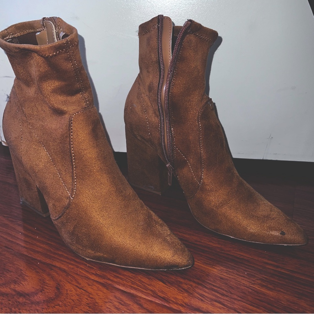 Express booties